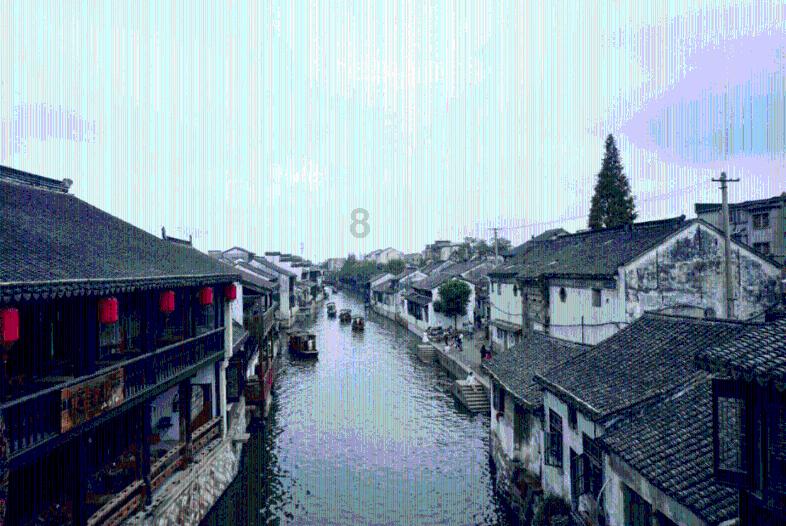 浪漫的雨季